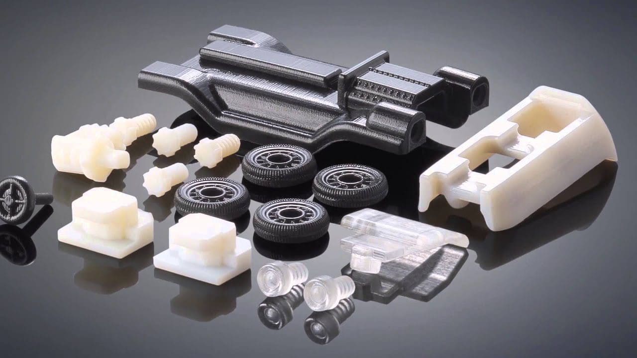 factors to consider injection molds